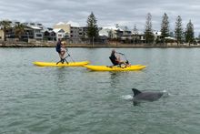 Mandurah Water Bikes