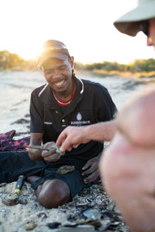 Borrgoron Coast to Creek Tours