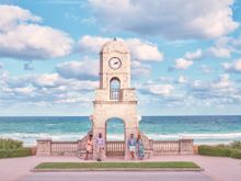 Worth Avenue Clock Tower