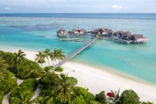 The Maldives has recorded over 100,000 tourist arrivals in 2021