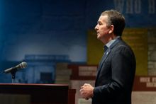 Virginia Governor Ralph Northam Fort Monroe UNESCO Announcement