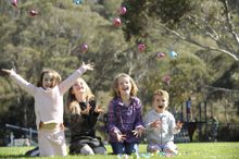Thredbo Resort has a jam-packed calendar of Easter activities