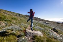 Let the kids run free in Thredbo this Easter