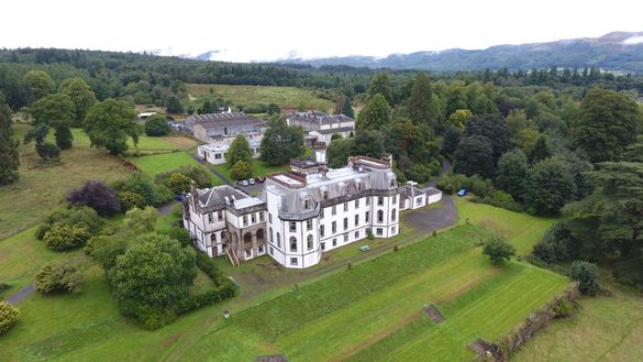 Main House