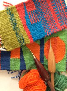 Tapestry Weaving