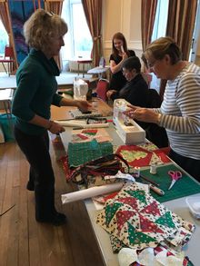 Patchwork and Quilting