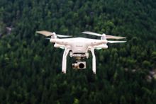 Drone Flying and Photography