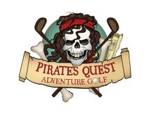 New Pirate’s Quest Adventure Golf in Newquay, Cornwall