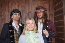 New Pirate’s Quest Adventure Golf in Newquay, Cornwall