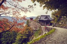 Yamadera (Risshaku-ji Temple)