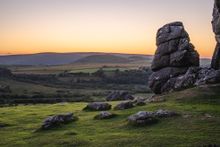 Dartmoor National Park, Devon. Photo Credit Emilia Czarnota from Pexels.
