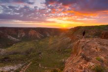 Exmouth's Cape Range National Park