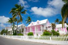 Harbour Island, The Bahamas