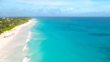 Pink Sands, Harbour Island, The Bahamas 