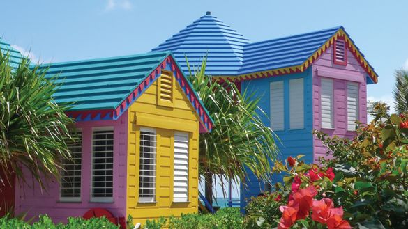Nassau Paradise Island, The Bahamas 