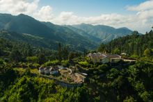 Blue Mountains, Jamaica
