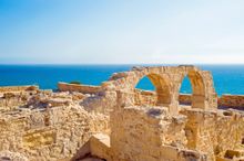 Kourion, Cyprus 