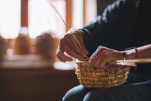 Traditional Basket Making, Cyprus
