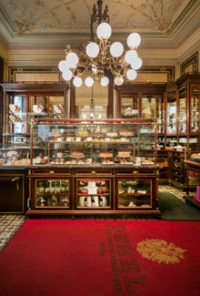 Konditorei Demel, Vienna 