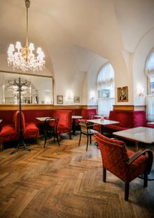 Konditorei Sluka, Vienna 