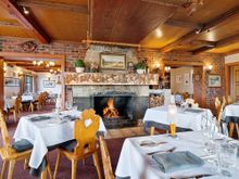Kaptans Restaurant at Pension Grimus 