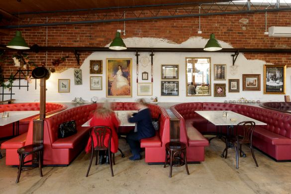 Das Kaffeehaus, Castlemaine