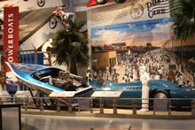 Motorsports Hall of Fame of America, Daytona Beach, FL
