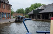 Coventry Canal Basin
