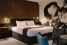 Telegraph Hotel - Room