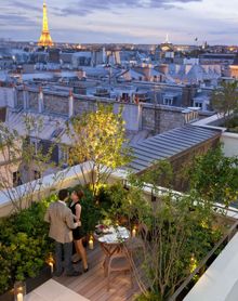Mandarin Oriental, Paris