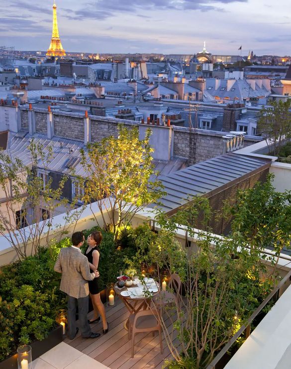 Mandarin Oriental, Paris