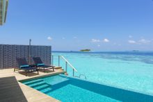 Water Pool Villa - LTI Maafushivaru 
