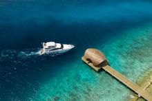 Arrivals Jetty - LTI Maafushivaru 
