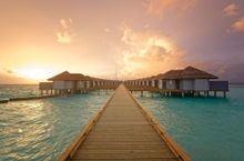 Water Villas at LTI Maafushivaru 