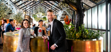 Tourism Australia - Hamish and Zoe at Alibi Bar