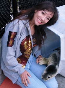 Sharon Kwok