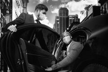 Blacklane's chauffeur hailing maintains the company's top quality, health and safety standards, fixed fares, and carbon offsets as its scheduled rides.