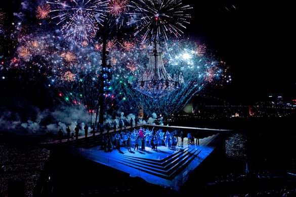 Handa Opera on Sydney Harbour 2012_La Traviata