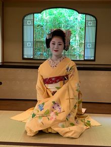 Kyoto Maiko