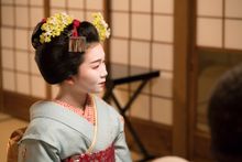 Kyoto Maiko