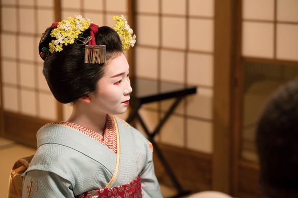 Kyoto Maiko