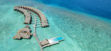 Chase the late summer sun at Heritance Aarah