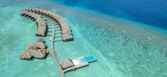 Chase the late summer sun at Heritance Aarah