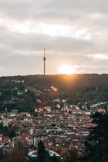 Fernsehturm Stuttgart