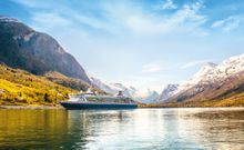 Balmoral in Olden, Norway