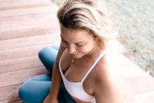 Meagan Cox Evolve Studio at Seashells Mandurah Villa 2. Credit @territory.by.petastenhouse
