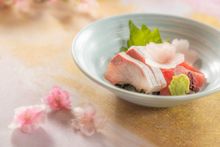 Assorted Sashimi