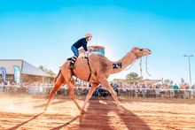 Boulia Camel Races