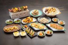 Japan-Korea Double Excitement Dinner Buffet