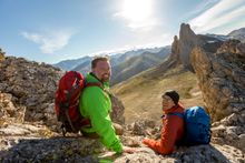 Ivvavik National Park-See the dramatic tors of the British Mountains in one of Canada's oldest landscapes